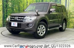 mitsubishi pajero 2014 -MITSUBISHI--Pajero LDA-V98W--V98W-0700804---MITSUBISHI--Pajero LDA-V98W--V98W-0700804-