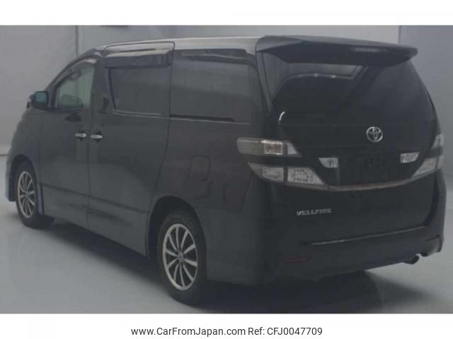 toyota vellfire 2011 quick_quick_DBA-ANH25W_ANH25-8031871 image 2