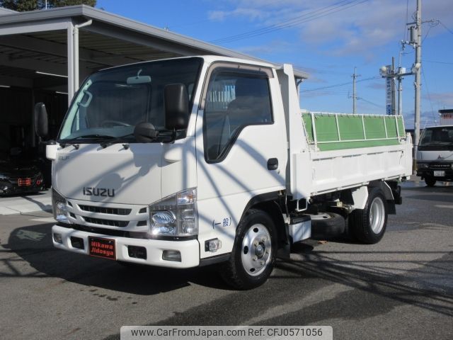 isuzu elf-truck 2017 -ISUZU--Elf TPG-NKR85AD--NKR85AD-7066964---ISUZU--Elf TPG-NKR85AD--NKR85AD-7066964- image 1