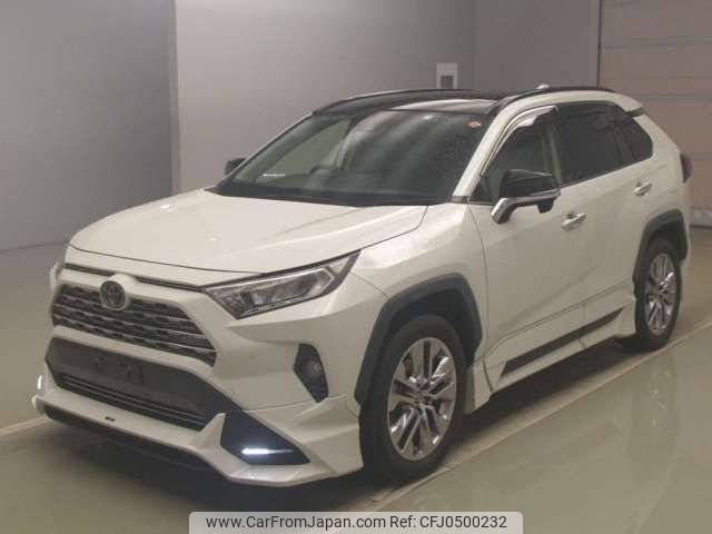 toyota rav4 2020 -TOYOTA--RAV4 6BA-MXAA54--MXAA54-2020710---TOYOTA--RAV4 6BA-MXAA54--MXAA54-2020710- image 1