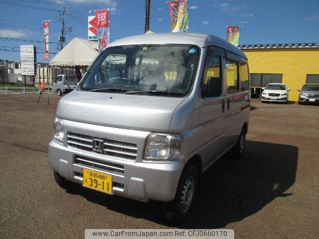 honda acty-van 2004 -HONDA 【長岡 480ｴ3911】--Acty Van HH6--1504390---HONDA 【長岡 480ｴ3911】--Acty Van HH6--1504390- image 1