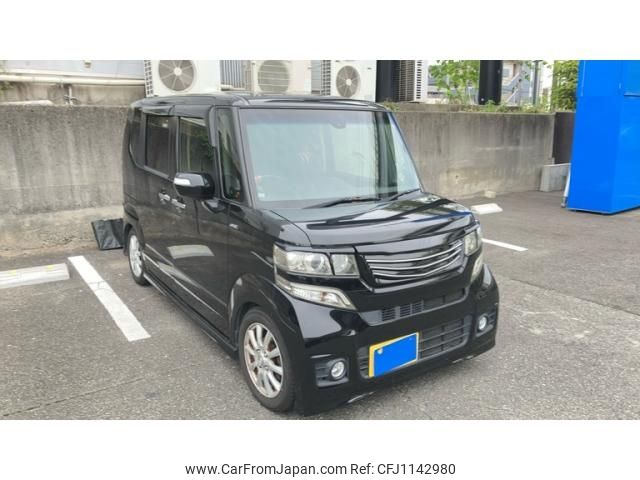 honda n-box 2014 -HONDA--N BOX DBA-JF1--JF1-2217597---HONDA--N BOX DBA-JF1--JF1-2217597- image 1