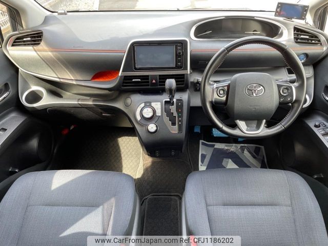 toyota sienta 2015 -TOYOTA--Sienta DAA-NHP170G--NHP170-7004522---TOYOTA--Sienta DAA-NHP170G--NHP170-7004522- image 2
