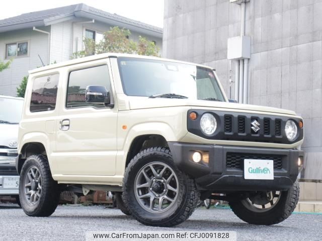 suzuki jimny 2020 -SUZUKI--Jimny 3BA-JB64W--JB64W-167278---SUZUKI--Jimny 3BA-JB64W--JB64W-167278- image 1