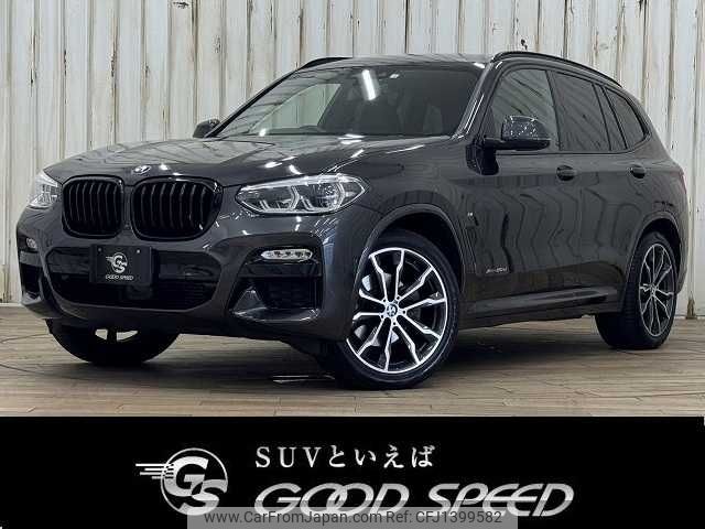 bmw x3 2018 -BMW--BMW X3 LDA-TX20--WBATX32020LB25524---BMW--BMW X3 LDA-TX20--WBATX32020LB25524- image 1