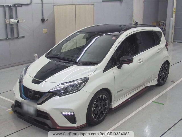 nissan note 2020 -NISSAN 【名古屋 531な2410】--Note HE12-408101---NISSAN 【名古屋 531な2410】--Note HE12-408101- image 1