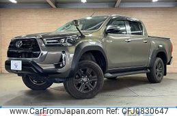 toyota hilux 2021 -TOYOTA--Hilux 3DF-GUN125--GUN125-3928185---TOYOTA--Hilux 3DF-GUN125--GUN125-3928185-