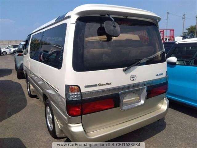 toyota hiace-wagon 1999 CFJ1633534 image 2
