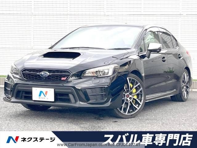 subaru wrx 2019 -SUBARU--WRX CBA-VAB--VAB-032138---SUBARU--WRX CBA-VAB--VAB-032138- image 1