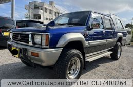 mitsubishi strada 1993 CFJ7408264