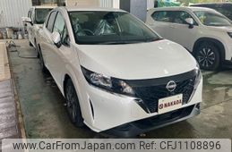 nissan note 2021 -NISSAN--Note E13--046486---NISSAN--Note E13--046486-