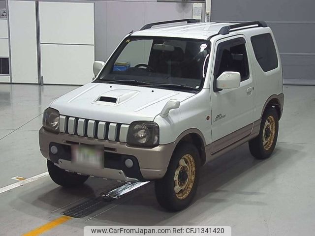 suzuki jimny 2004 -SUZUKI--Jimny JB23W-348209---SUZUKI--Jimny JB23W-348209- image 1