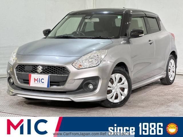 suzuki swift 2019 quick_quick_ZC83S_ZC83S-134340 image 1