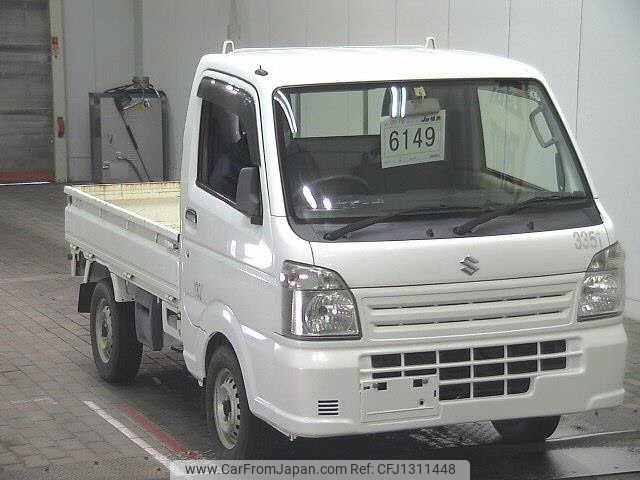 suzuki carry-truck 2015 -SUZUKI--Carry Truck DA16T-209173---SUZUKI--Carry Truck DA16T-209173- image 1