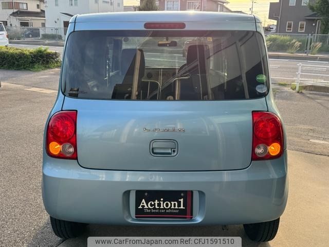 suzuki alto-lapin 2014 CFJ1591510 image 2