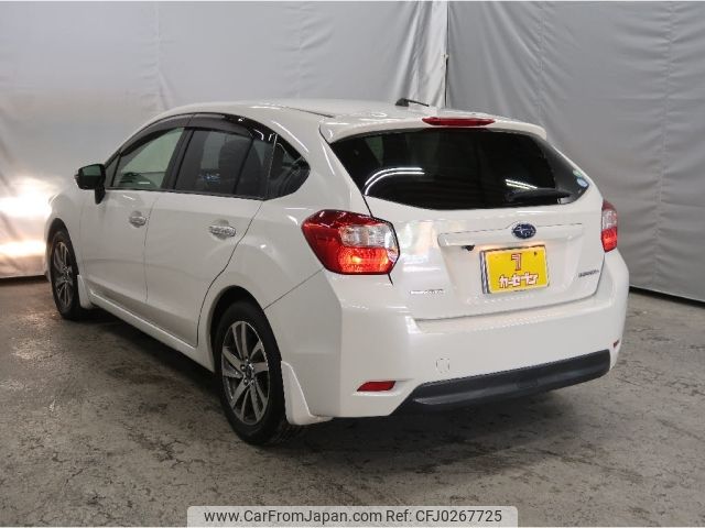 subaru impreza-wagon 2016 -SUBARU--Impreza Wagon DBA-GP7--GP7-124269---SUBARU--Impreza Wagon DBA-GP7--GP7-124269- image 2