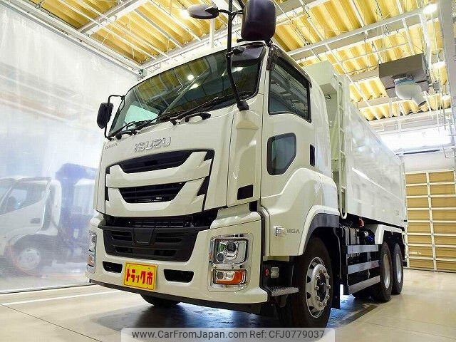 isuzu giga 2023 -ISUZU--Giga 2PG-CXZ77CT--CXZ77CT-7007294---ISUZU--Giga 2PG-CXZ77CT--CXZ77CT-7007294- image 1