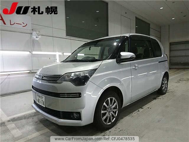 toyota spade 2013 -TOYOTA 【札幌 503ﾅ4174】--Spade NCP145--9012582---TOYOTA 【札幌 503ﾅ4174】--Spade NCP145--9012582- image 1