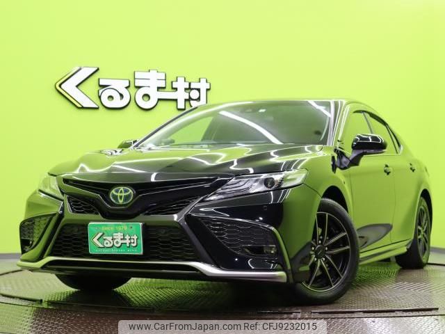 toyota camry 2022 quick_quick_6AA-AXVH70_AXVH70-1082266 image 1