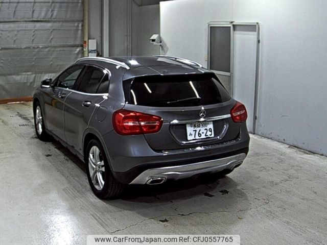 mercedes-benz gla-class 2014 -MERCEDES-BENZ--Benz GLA 156942-WDC1569422J057066---MERCEDES-BENZ--Benz GLA 156942-WDC1569422J057066- image 2