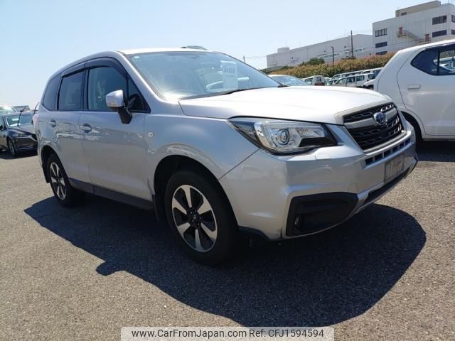 subaru forester 2018 CFJ1594594 image 2