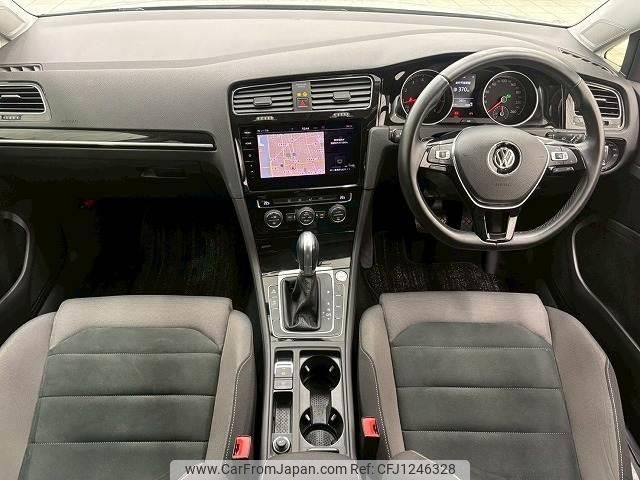 volkswagen golf 2018 quick_quick_DBA-AUCPT_WVWZZZAUZJW181369 image 2