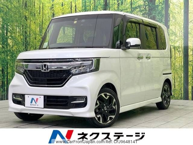 honda n-box 2019 -HONDA--N BOX DBA-JF3--JF3-2113931---HONDA--N BOX DBA-JF3--JF3-2113931- image 1