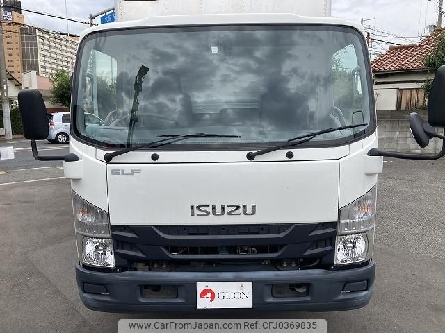 isuzu elf-truck 2017 GOO_NET_EXCHANGE_0730189A30241025W003 image 2