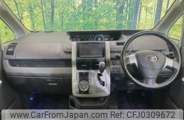 toyota noah 2009 TE4786