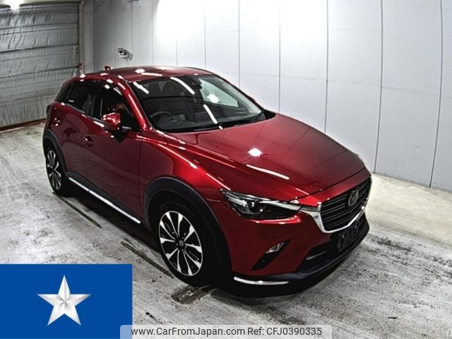 mazda cx-3 2018 -MAZDA--CX-3 DK8FW--DK8FW-102022---MAZDA--CX-3 DK8FW--DK8FW-102022- image 1