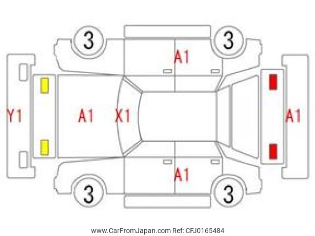 suzuki wagon-r 2020 -SUZUKI--Wagon R 5AA-MH95S--MH95S-124737---SUZUKI--Wagon R 5AA-MH95S--MH95S-124737- image 2