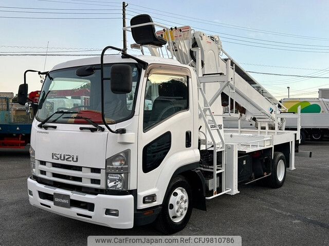 isuzu forward 2013 -ISUZU--Forward SKG-FRR90S1--FRR90-7039487---ISUZU--Forward SKG-FRR90S1--FRR90-7039487- image 1