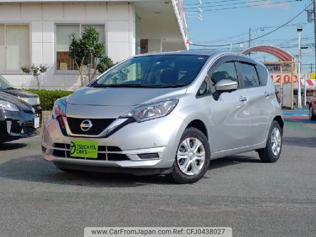 nissan note 2019 quick_quick_DBA-E12_E12-635979 image 1