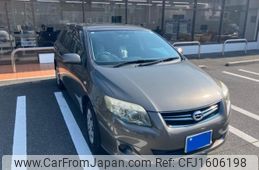 toyota corolla-fielder 2010 CFJ1606198
