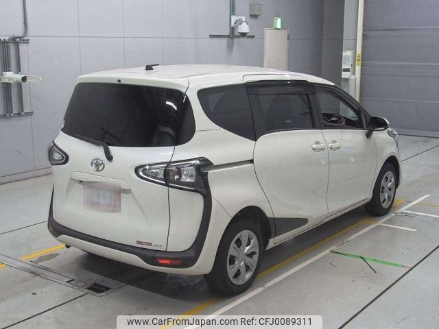 toyota sienta 2020 -TOYOTA--Sienta NCP175G-7040022---TOYOTA--Sienta NCP175G-7040022- image 2