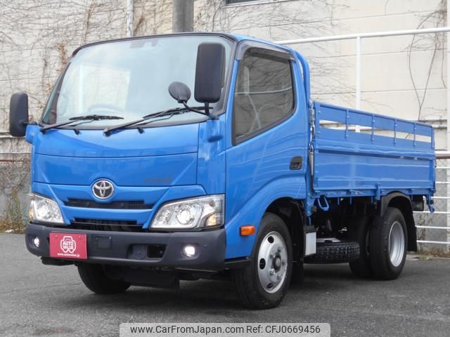 toyota dyna-truck 2022 GOO_NET_EXCHANGE_0707822A30250121W006 image 1