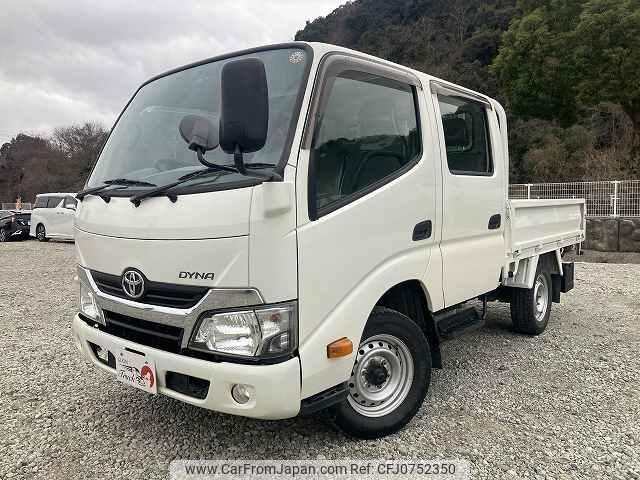 toyota dyna-truck 2018 quick_quick_LDF-KDY281_KDY281-0024666 image 1