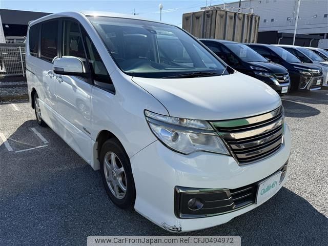 nissan serena 2014 -NISSAN--Serena DAA-HC26--HC26-102132---NISSAN--Serena DAA-HC26--HC26-102132- image 1