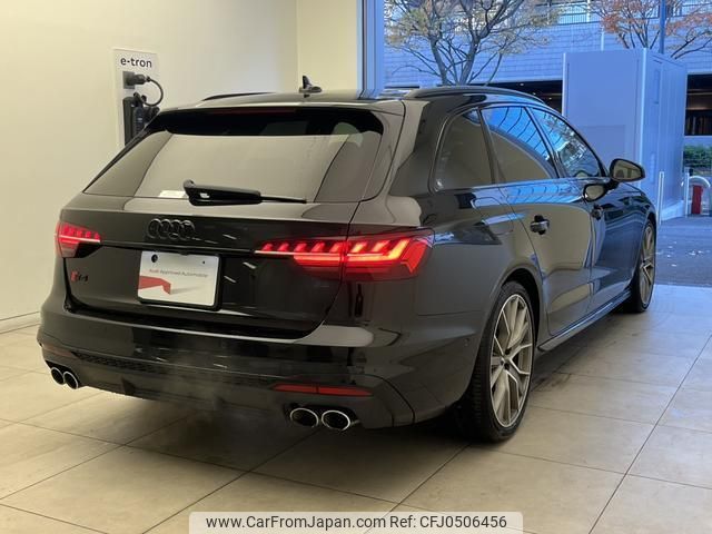 audi s4-avant 2021 quick_quick_3BA-8WCWGF_WAUZZZF45LA074537 image 2