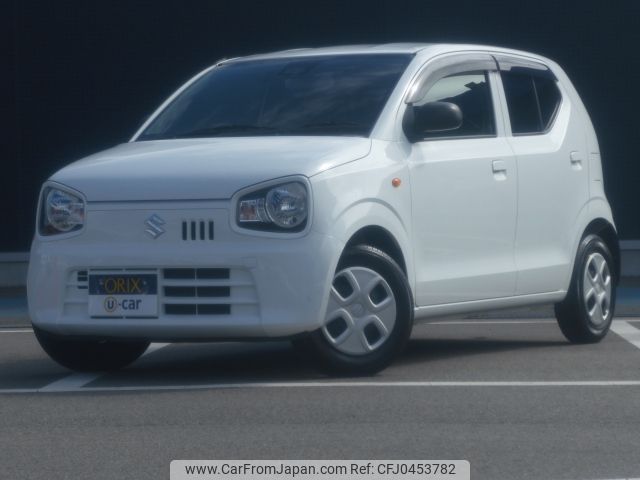 suzuki alto 2019 -SUZUKI--Alto DBA-HA36S--HA36S-523521---SUZUKI--Alto DBA-HA36S--HA36S-523521- image 1