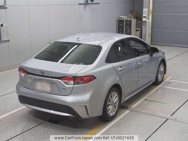 toyota corolla 2021 -TOYOTA--Corolla 6AA-ZWE211--ZWE211-6065986---TOYOTA--Corolla 6AA-ZWE211--ZWE211-6065986- image 2