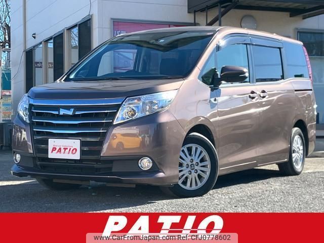 toyota noah 2016 quick_quick_ZRR80G_ZRR80-0204460 image 1