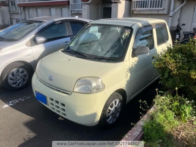 daihatsu esse 2005 CFJ1744502 image 2