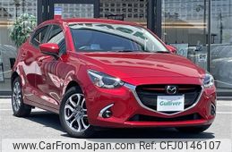 mazda demio 2017 -MAZDA--Demio LDA-DJ5FS--DJ5FS-309650---MAZDA--Demio LDA-DJ5FS--DJ5FS-309650-