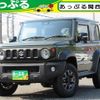 suzuki jimny-sierra 2023 quick_quick_3BA-JB74W_JB74W-195876 image 1