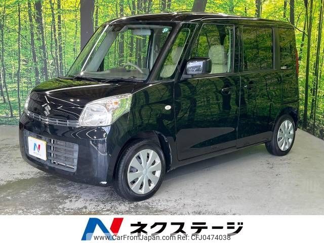 suzuki spacia 2014 -SUZUKI--Spacia DBA-MK32S--MK32S-201731---SUZUKI--Spacia DBA-MK32S--MK32S-201731- image 1