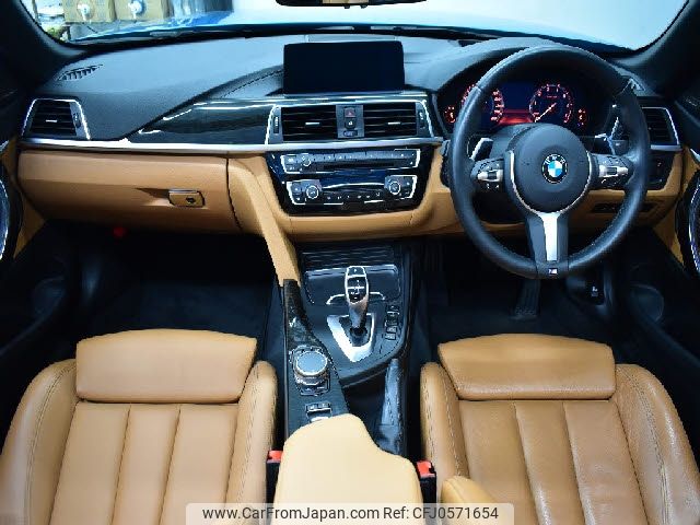 bmw 4-series 2018 -BMW--BMW 4 Series DBA-4P30--WBA4Z52090EL87357---BMW--BMW 4 Series DBA-4P30--WBA4Z52090EL87357- image 2