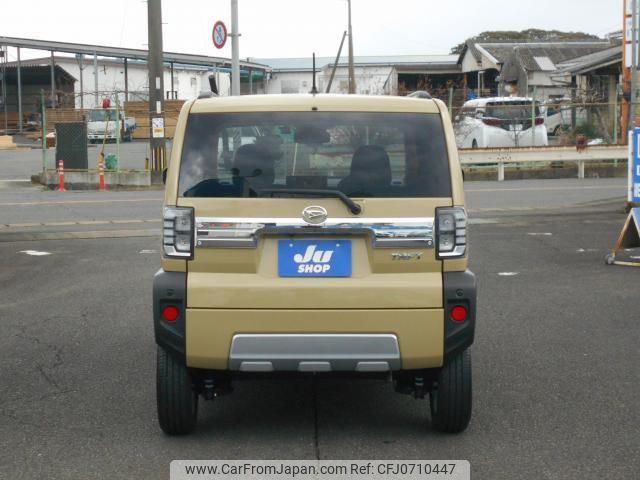 daihatsu taft 2023 quick_quick_5BA-LA900S_LA900S-0127836 image 2