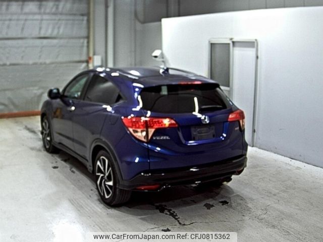 honda vezel 2016 -HONDA--VEZEL RU1-1217019---HONDA--VEZEL RU1-1217019- image 2