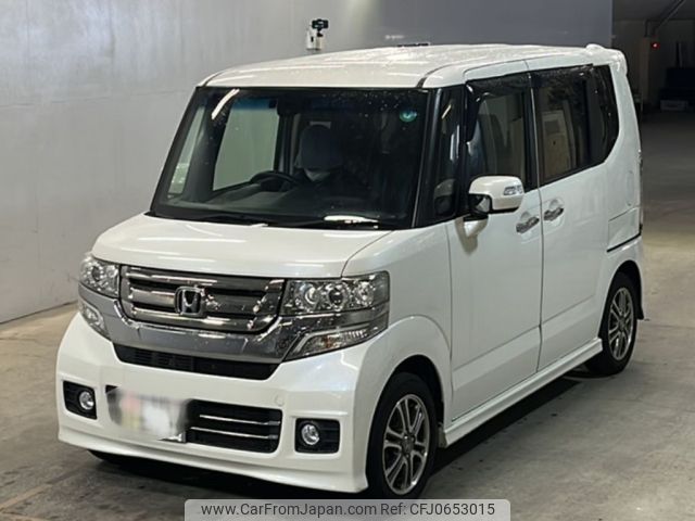 honda n-box 2015 -HONDA 【大分 589か5678】--N BOX JF1-1618014---HONDA 【大分 589か5678】--N BOX JF1-1618014- image 1